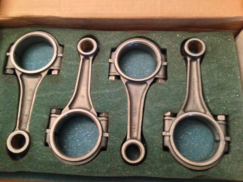 Vw 40 hp connecting rods