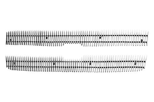 Paramount 36-0142 - chevy avalanche restyling 4.0mm billet grille 2 pcs