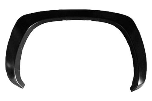 Replace gm1769103 - chevy silverado rear passenger side fender flare brand new
