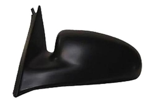 Replace gm1320292 - pontiac bonneville lh driver side mirror power non-heated
