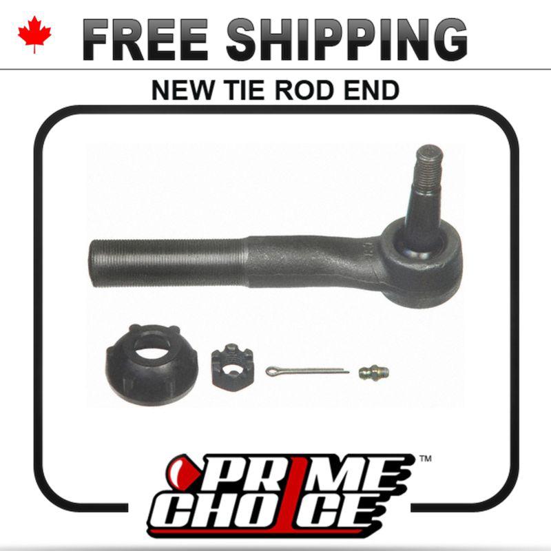 Purchase FRONT OUTER TIE ROD END FOR LEFT DRIVER SIDE HIGH QUALITY in ON, CA, for US 18.77