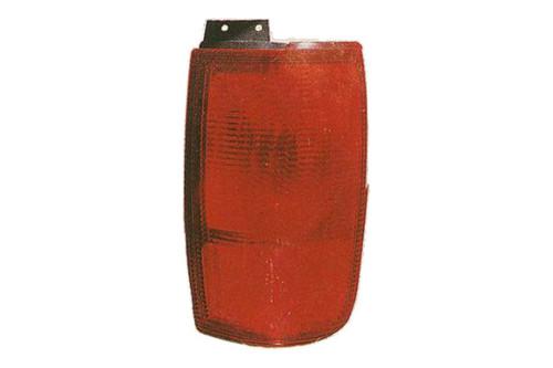 Replace fo2800169 - lincoln navigator rear driver side outer tail light assembly