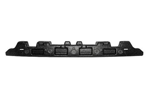 Replace ki1070121n - fits kia sorento front bumper absorber factory oe style