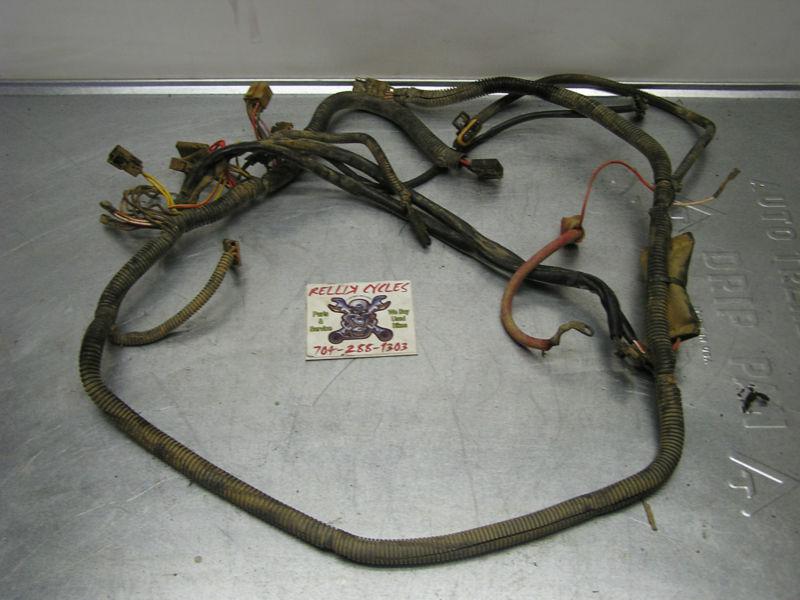 168 00 polaris trail boss blazer 250 wire harness