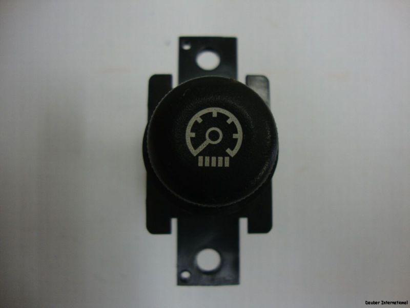 00 01 02 mitsubishi eclipse convertible interior light switch 3.0l oem