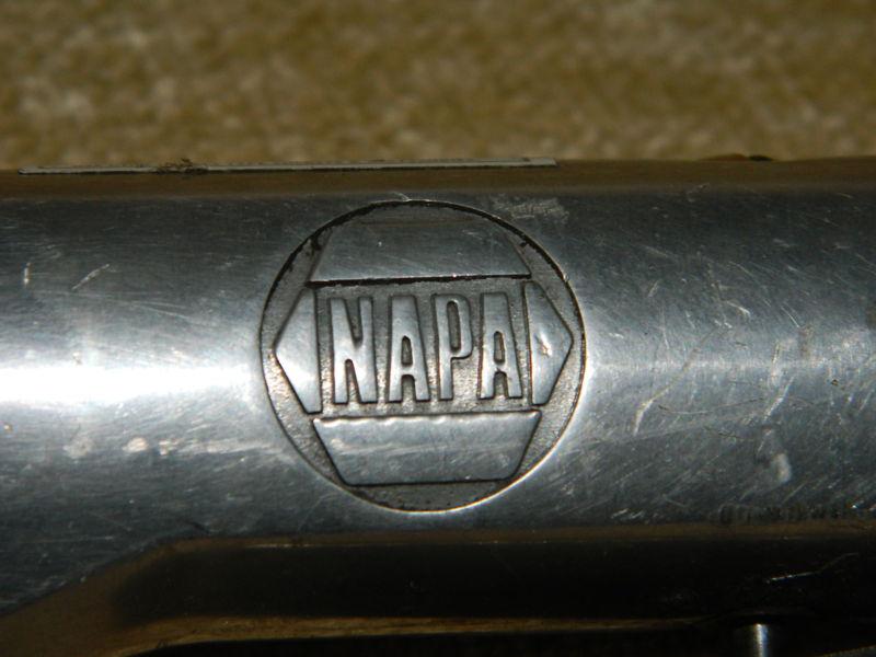 NAPA 3/8