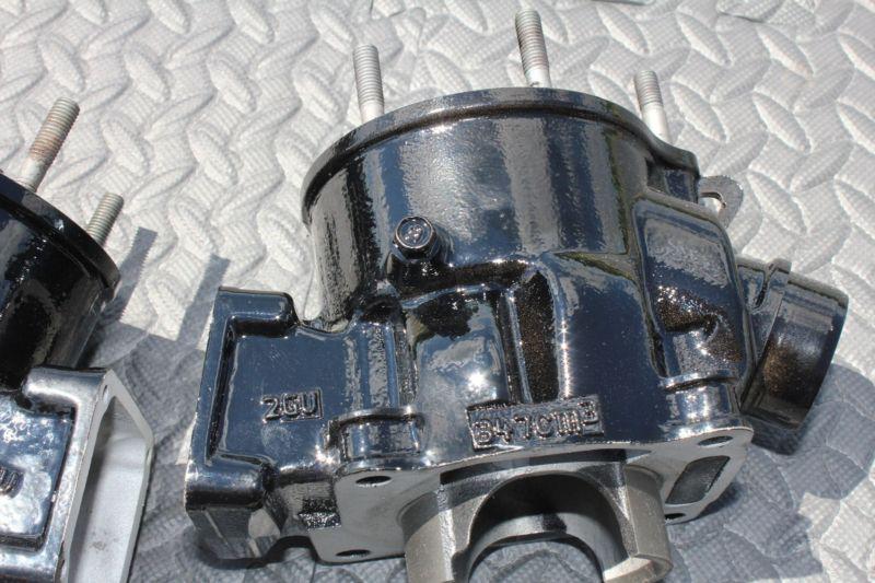 Yamaha Banshee cylinders jugs engine motor 64mm STOCK BORE BLAKC COATED G-22, US $419.99, image 4