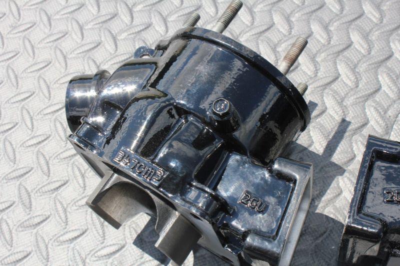 Yamaha Banshee cylinders jugs engine motor 64mm STOCK BORE BLAKC COATED G-22, US $419.99, image 5