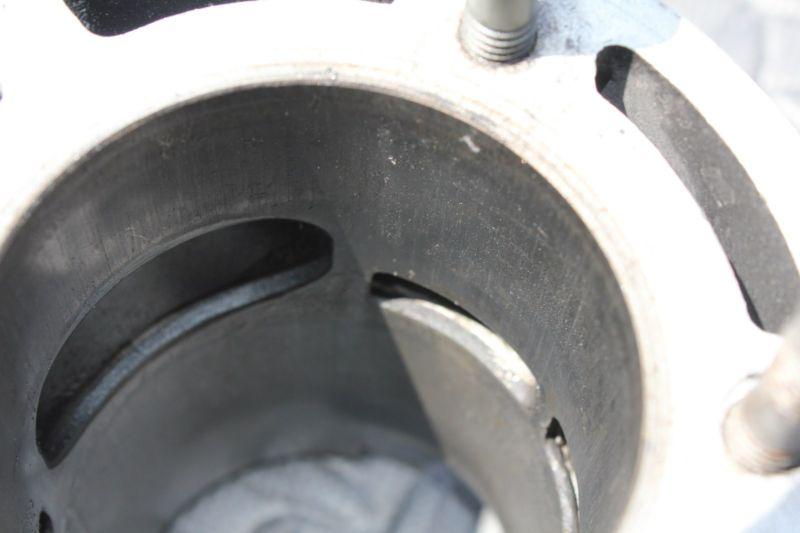 Yamaha Banshee cylinders jugs engine motor 64mm STOCK BORE BLAKC COATED G-22, US $419.99, image 9