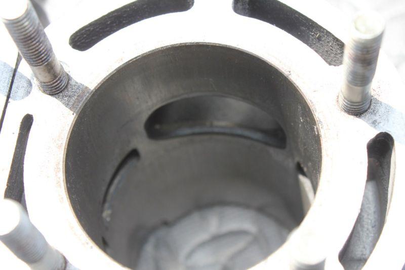 Yamaha Banshee cylinders jugs engine motor 64mm STOCK BORE BLAKC COATED G-22, US $419.99, image 11