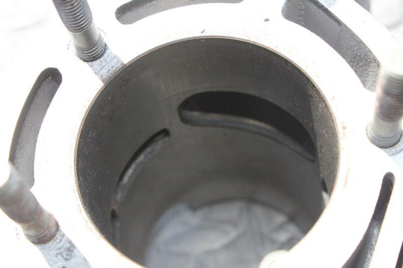 Yamaha Banshee cylinders jugs engine motor 64mm STOCK BORE BLAKC COATED G-22, US $419.99, image 12