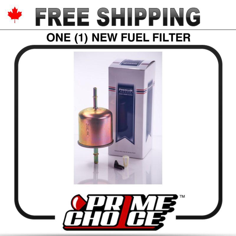 Premium guard pf5422 fuel filter