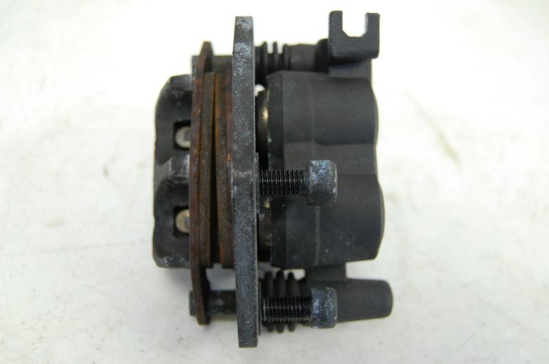 Purchase 2004 Kawasaki Ninja 250R Rear Brake Caliper Assembly in Gurnee