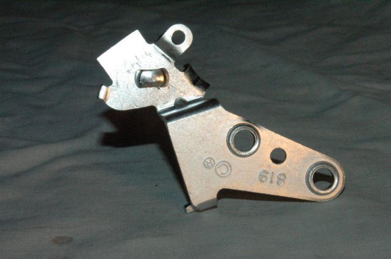 1957 61 throttle shaft dual quad corvette chevy wcfb 2626s 2613s scondary carb