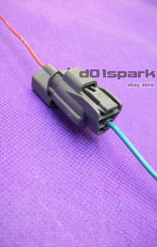 Honda acura vtec solenoid connector plug pigtail harness 