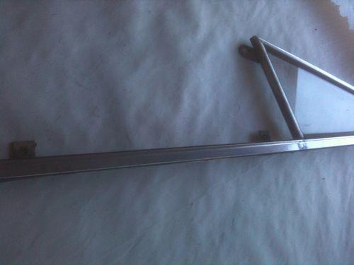 Datsun Roadster Vent / Quarter Window Assembly LH 1968 1969 1970, US $28.00, image 3