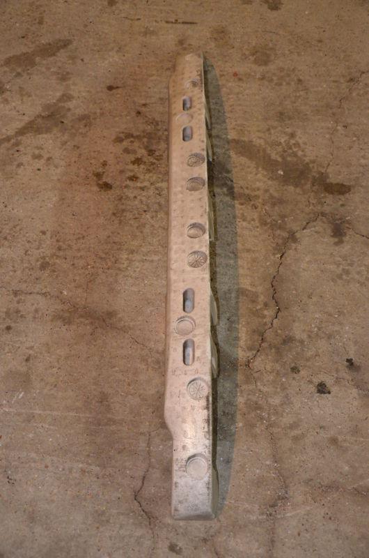 1994 honda del sol 5 spd b16a3 #1453 rear bumper foam