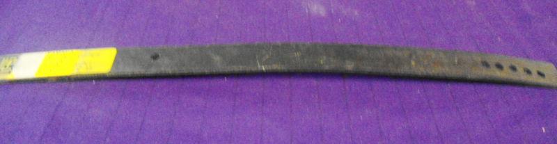 New yamaha snowmobile suspension stopper/ limiter strap