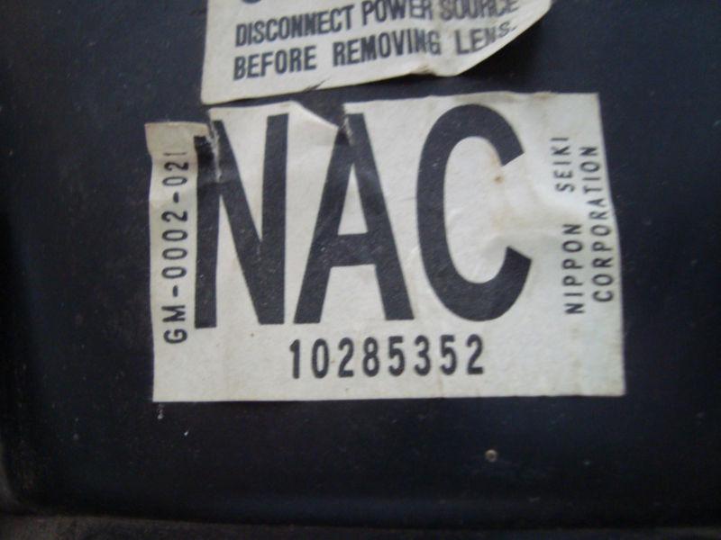 Corvette Gauge Cluster 1997-2004 without Heads Up Display, US $75.00, image 4