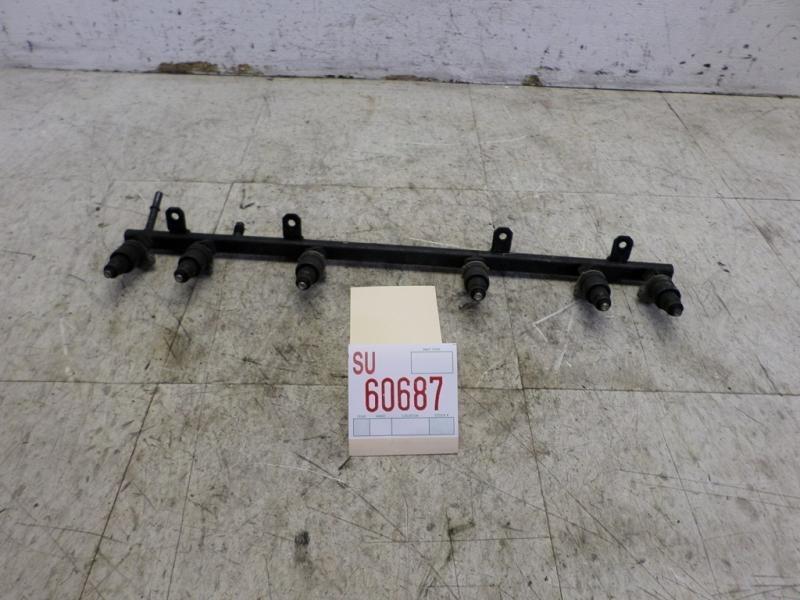 Purchase 96 JEEP LAREDO 4.0L 6CYL FUEL INJECTION INJECTER RAIL PRESSURE