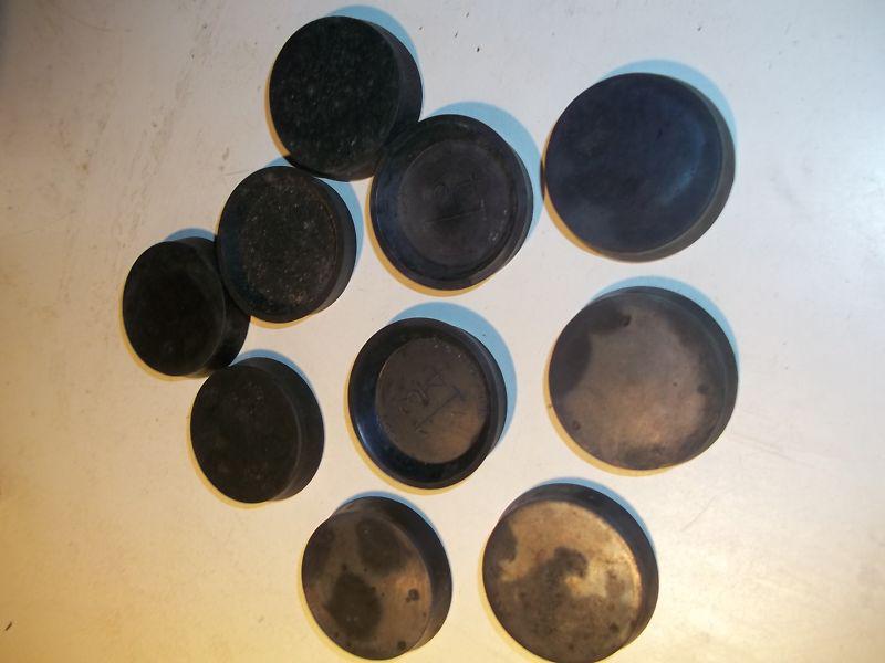 Purchase 10 NOS Wheel Cylinder Rubber Cups 1 3/4" Cheap! in