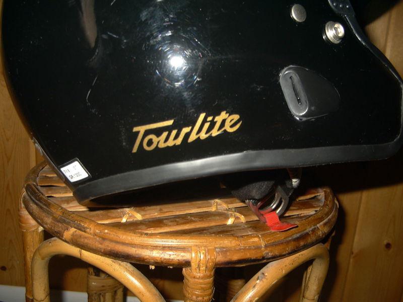 Bell Tourlite Helmet Medium N.O.S., US $59.00, image 7