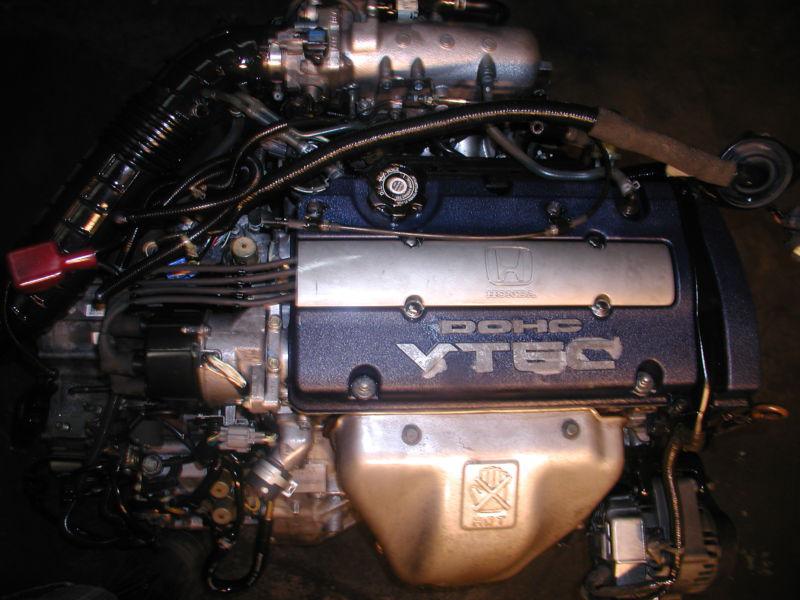 Purchase JDM Honda H23A DOHC VTEC Engine Automatic Transmission 2.3L