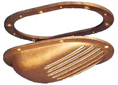 Groco sc1000 1 scoop strainer