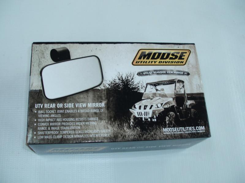 Purchase NEW MOOSE UTILITY REAR VIEW MIRROR YAMAHA RHINO in Savannah