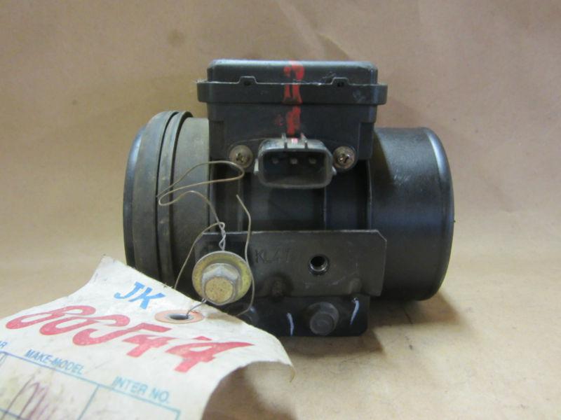 PULL OFF MASS AIR FLOW SENSOR E5T51271 1995-2002 MAZDA MILLENIA, US $48.95, image 2