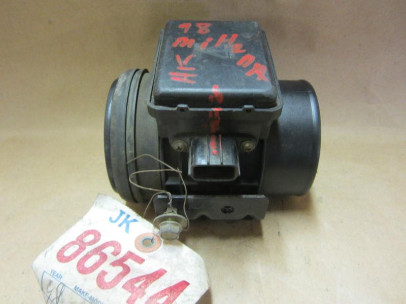 PULL OFF MASS AIR FLOW SENSOR E5T51271 1995-2002 MAZDA MILLENIA, US $48.95, image 3