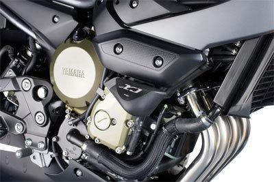 Western power sports 561-3300bk puig pro frame sliders