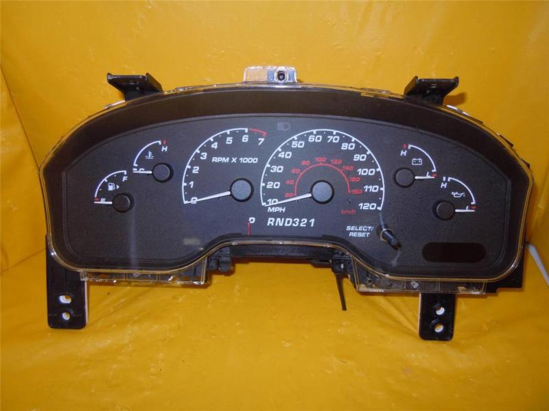 Purchase 02 Explorer Speedometer Instrument Cluster Dash Panel Gauges