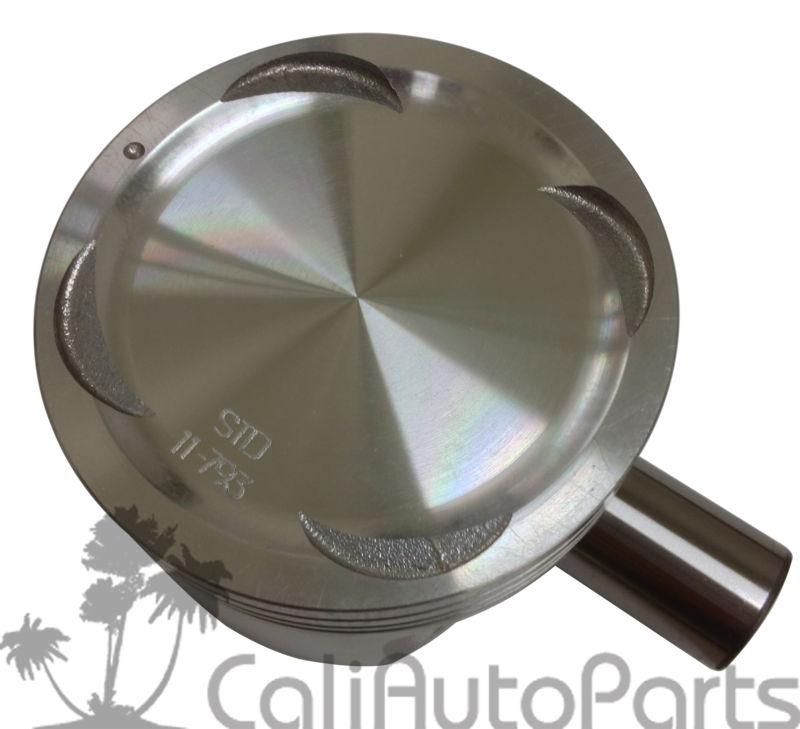 98-02 Acura SLX Isuzu Axiom Trooper 3.5 6VE1 DOHC 24V PISTONS W/ RINGS KIT, US $131.50, image 2