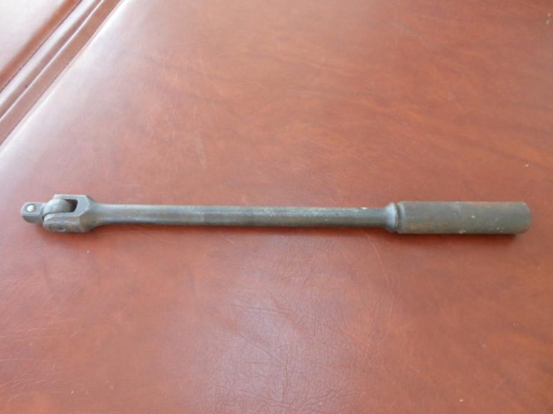 Vintage-  snap on breaker bar gs158  usa    1/2" drive     15" long