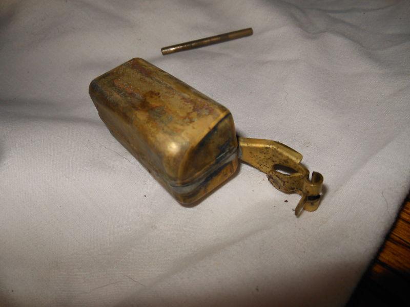 Holley Carburetor 6R 1833B Vehicle Used 1 Barrel Made USA, US $99.99, image 10