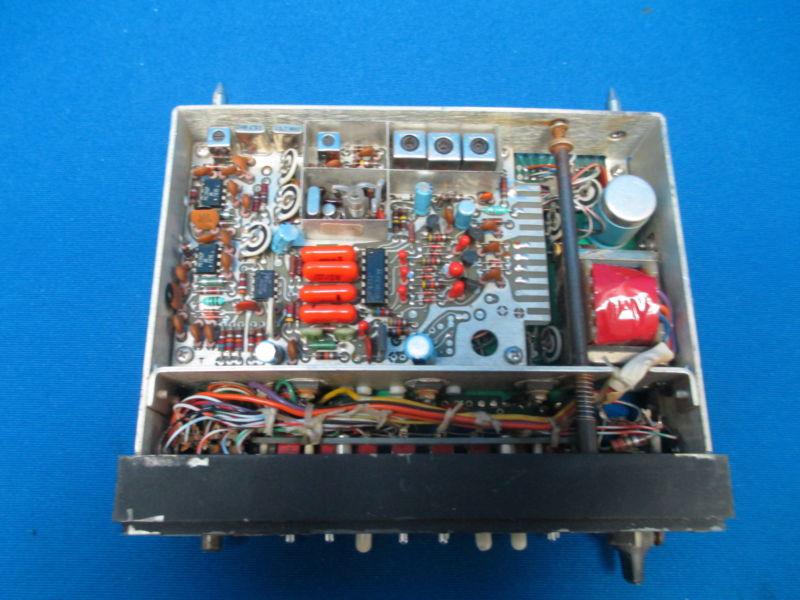 Collins AMR-350 Audio/Marker P/N: 622-2087-016 S/N: 8815 14V, US $74.99, image 5