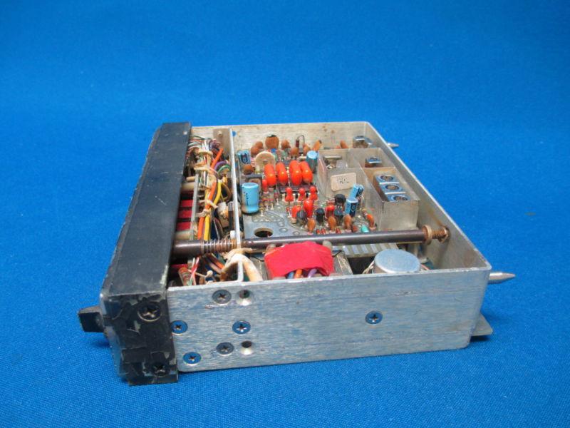 Collins AMR-350 Audio/Marker P/N: 622-2087-016 S/N: 8815 14V, US $74.99, image 6