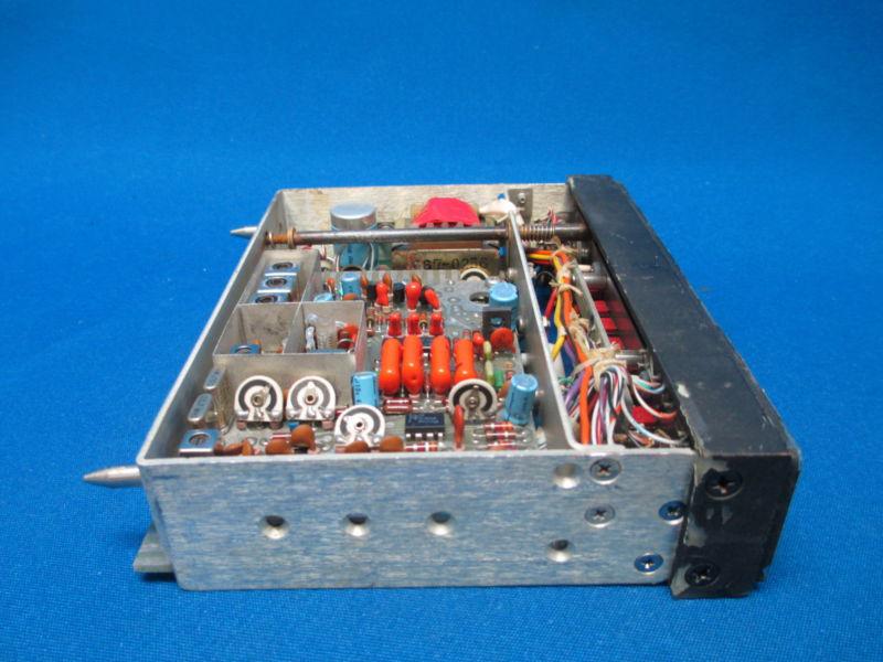 Collins AMR-350 Audio/Marker P/N: 622-2087-016 S/N: 8815 14V, US $74.99, image 7