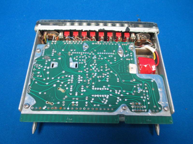 Collins AMR-350 Audio/Marker P/N: 622-2087-016 S/N: 8815 14V, US $74.99, image 10