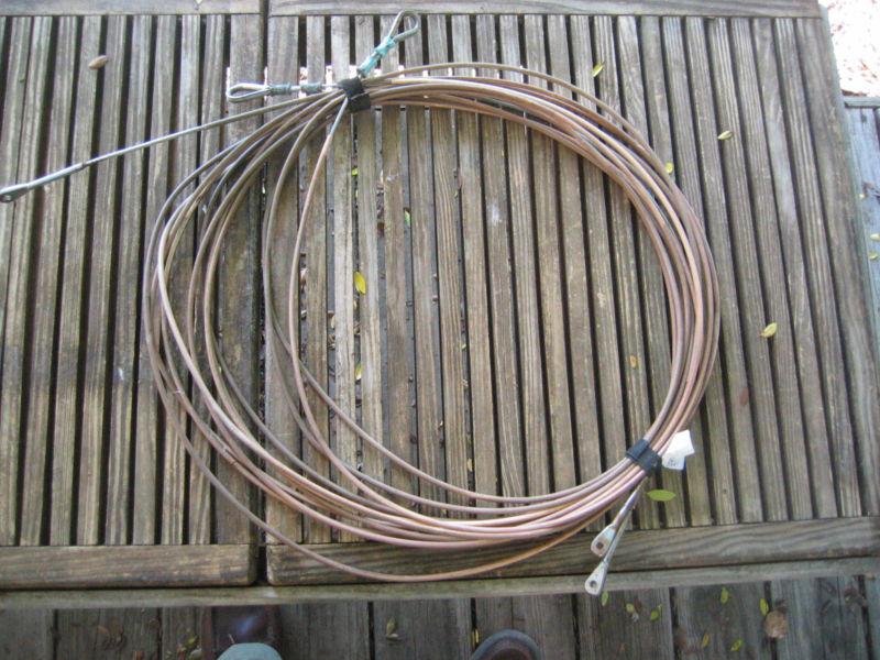 Hobie 18 sidestays sunbleached