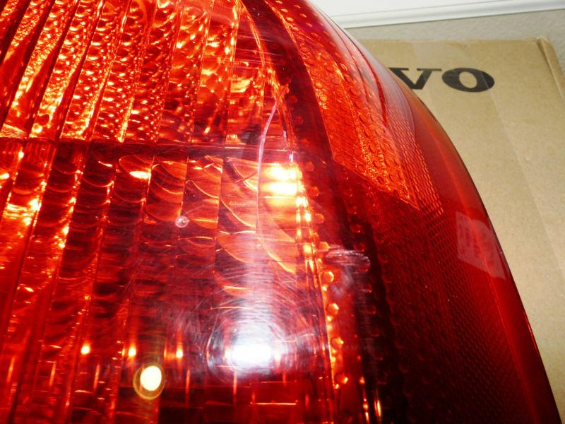 07 08 09 10 11 12 13 Volvo OEM RH Lower Tail Light Right Passenger Lamp - Used, US $100.00, image 3