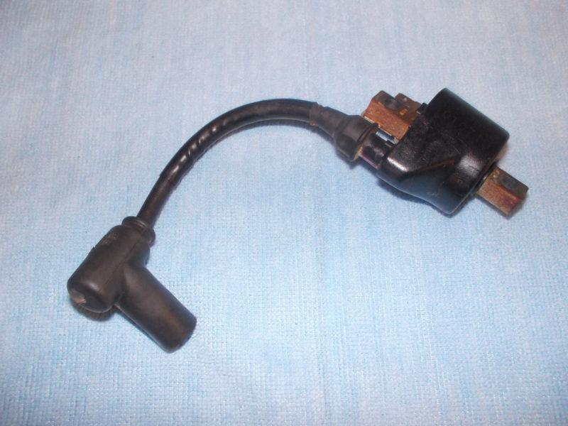 Honda 2002 06 cr250r ignition coil & plug wire