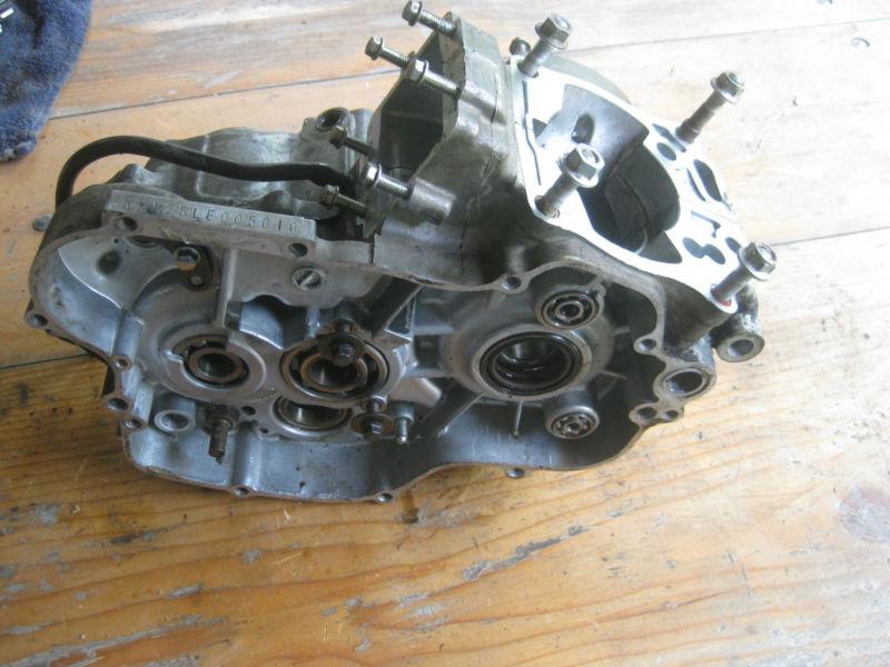 2000 KAWASAKI KX 125 ENGINE CASES, US $90.00, image 2