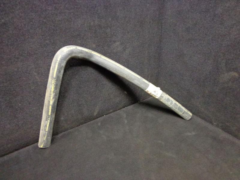 #32-60095 water distribution hose mercruiser/mercury racing gm v8 1968-1974 #3
