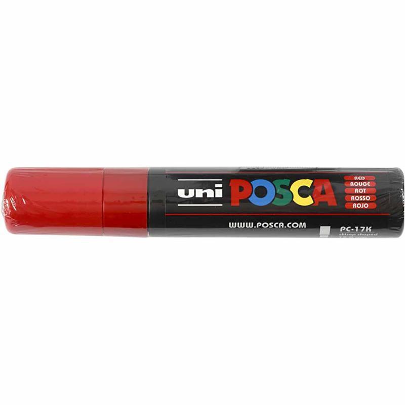 Uni posca 17k windshield marker