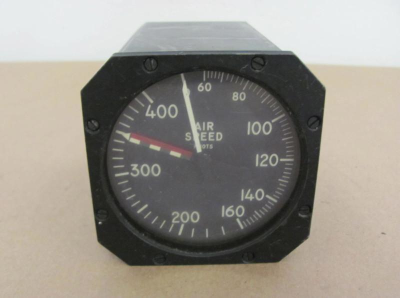 Kollsman jet aircraft 400 kt airspeed indicator