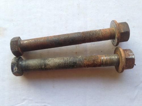 1990 polaris trail boss 250 2x4 swingarm hitch ball mount bearing carrier bolts