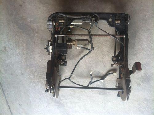 Toyota 4runner seat frame