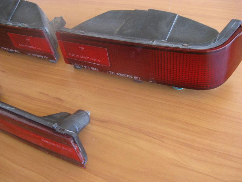 Purchase 19882000 HONDA GOLDWING GL1500 SADDLEBAG CORNER LIGHTS in